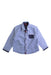 A Blue Long Sleeve Shirts from Sergent Major in size 2T for boy. (Front View)