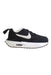A Black Sneakers from Nike in size 18-24M for boy. (Front View)
