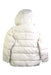 A White Puffer/Quilted Coats & Outerwear from Nicholas & Bears in size 12Y for girl. (Back View)