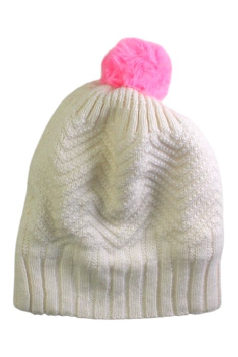 A Beige Beanies from Jacadi in size 10Y for girl. (Front View)