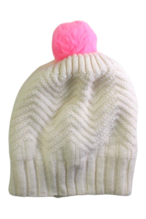 A Beige Beanies from Jacadi in size 10Y for girl. (Back View)