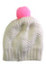 A Beige Beanies from Jacadi in size 10Y for girl. (Back View)