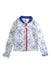 A Multicolour Rash Guards from Platypus in size 8Y for girl. (Front View)