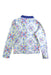 A Multicolour Rash Guards from Platypus in size 8Y for girl. (Back View)