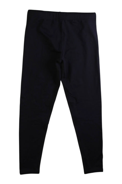 A Black Active Pants from Arena in size 4T for neutral. (Back View)