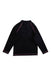 A Black Rash Guards from Arena in size 4T for girl. (Back View)