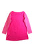 A Pink Long Sleeve Dresses from Boden in size 6T for girl. (Back View)