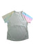A White Active Tops from Moody Tiger in size 6-12M for girl. (Front View)