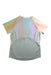 A White Active Tops from Moody Tiger in size 6-12M for girl. (Back View)