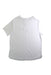 A White Active Tops from Nike in size 11Y for neutral. (Back View)