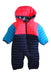 A Multicolour Snowsuits from Columbia in size 3-6M for boy. (Front View)