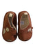A Brown Sandals from Mothercare in size 12-18M for neutral. (Back View)