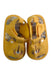 A Yellow Sandals from Mothercare in size 12-18M for neutral. (Back View)