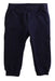 A Navy Sweatpants from Jacadi in size 12-18M for boy. (Front View)