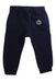 A Navy Sweatpants from Jacadi in size 12-18M for boy. (Back View)
