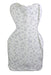 A White Swaddles from Love To Dream in size 3-6M for neutral. (Back View)