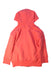 A Orange Hooded Sweatshirts from Bonpoint in size 4T for girl. (Back View)