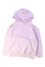 A Pink Hooded Sweatshirts from Bonpoint in size 4T for girl. (Front View)