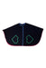 A Navy Capes & Ponchos from Stella McCartney in size 4T for girl. (Front View)