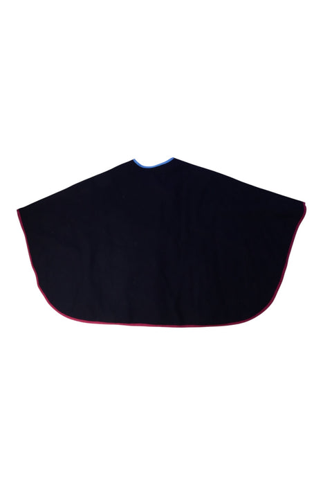 A Navy Capes & Ponchos from Stella McCartney in size 4T for girl. (Back View)