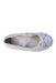 A Silver Flats from Seed in size 5T for girl. (Front View)
