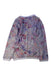 A Multicolour Crewneck Sweatshirts from Paul Smith in size 8Y for girl. (Back View)