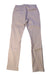 A Beige Casual Pants from Armani in size 6T for girl. (Back View)