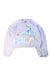 A Grey Crewneck Sweatshirts from Adidas in size 7Y for girl. (Front View)