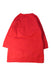 A Red Long Sleeve Dresses from Kenzo in size 6T for girl. (Back View)