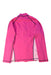 A Pink Rash Guards from Minnex in size 8Y for girl. (Back View)