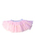 A Pink Tulle Skirts from Bloch in size 4T for girl. (Front View)