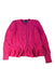 A Pink Cardigans from Polo Ralph Lauren in size 6T for girl. (Front View)