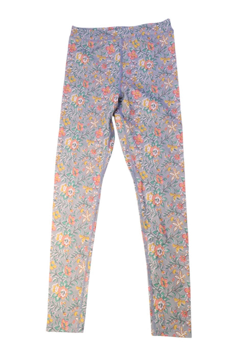 A Multicolour Leggings from Louise Misha in size 8Y for girl. (Front View)