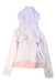A White Lightweight Jackets from Moody Tiger in size 5T for girl. (Back View)