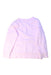 A Pink Crewneck Sweatshirts from Seed in size 6T for girl. (Back View)