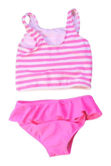 A Pink Bikinis from Ralph Lauren in size 4T for girl. (Back View)