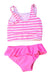 A Pink Bikinis from Ralph Lauren in size 4T for girl. (Back View)
