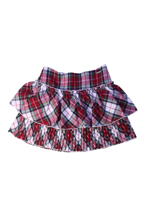 A Multicolour Short Skirts from Mayoral in size 8Y for girl. (Front View)