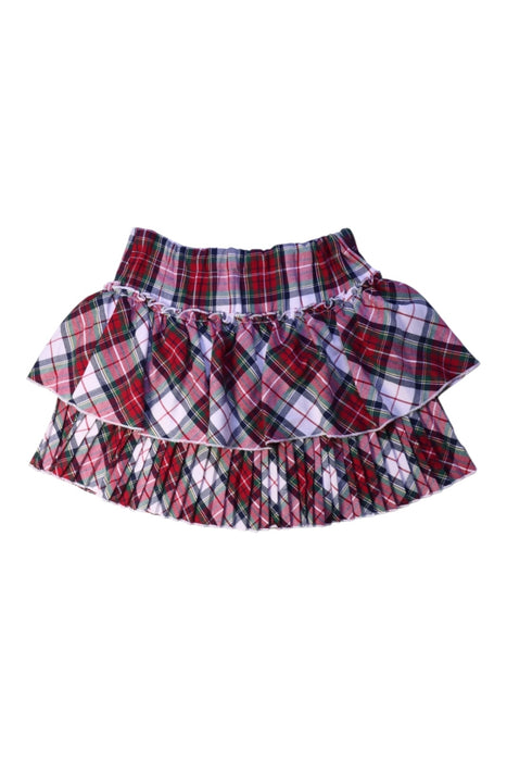 A Multicolour Short Skirts from Mayoral in size 8Y for girl. (Back View)