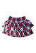 A Multicolour Short Skirts from Mayoral in size 8Y for girl. (Back View)