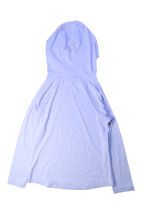 A Blue Active Tops from Patagonia in size 5T for boy. (Back View)