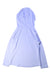 A Blue Active Tops from Patagonia in size 5T for boy. (Back View)