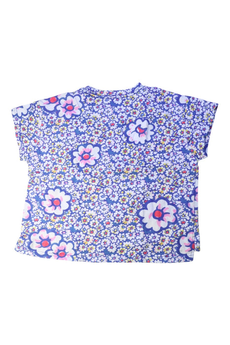 A Blue Short Sleeve Tops from Tsumori Chisato in size 7Y for girl. (Back View)
