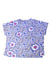 A Blue Short Sleeve Tops from Tsumori Chisato in size 7Y for girl. (Back View)