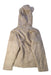 A Beige Hooded Sweatshirts from Patagonia in size 5T for neutral. (Back View)