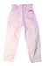 A Pink Casual Pants from Seed in size 6T for girl. (Back View)