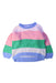 A Multicolour Crewneck Sweatshirts from Seed in size 4T for girl. (Front View)