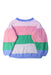 A Multicolour Crewneck Sweatshirts from Seed in size 4T for girl. (Back View)