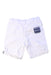 A White Shorts from IKKS in size 3T for neutral. (Back View)