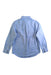 A Blue Long Sleeve Shirts from Ralph Lauren in size 6T for boy. (Back View)